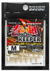 Decoy Makisasu Soft Bait Keeper M csalirögzítő (408773)
