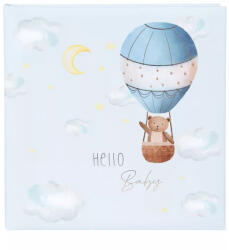 Goldbuch Beragasztós fotóalbum 30x31 Balloon, kék (15000)