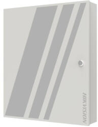 Hikvision DS-K2708X Ajtóvezérlő 8 ajtóhoz; két irány; 8 Wiegand & 16 RS485 olvasó
