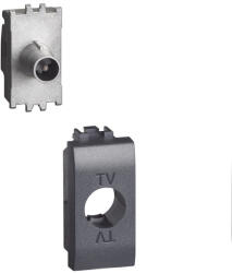 Legrand Priza TV de capat 1M Living Light Bticino antracit L4202DN (L4202DN)