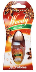 Paloma , Woody illatosító, Oriental, 4, 5 ml