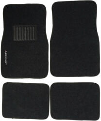 Dunlop , Autószőnyeg, Szett, Textil, Fekete - szalaialkatreszek - 5 890 Ft