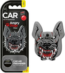 Aroma Car , Angry Dog Illatosító, New Car