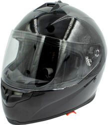Shido Integral Ff007 Motorkerékpáros Bukósisak - Dual Visor - Fekete - L