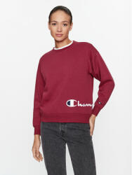 Champion Bluză Crewneck Sweatshirt 116587 Vișiniu Regular Fit