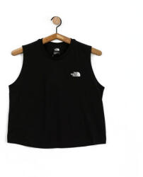 The North Face Essential Relaxed trikó Tnf Black (NF0A87FAJK31)
