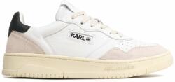 Karl Lagerfeld Sneakers KL53020 Alb - modivo - 809,00 RON