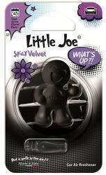 Little Joe O. K. , Spicy Velvet
