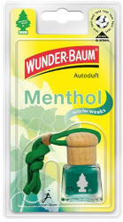 Wunder-Baum , Fakupakos Illatosító, 4, 5ml, Menthol