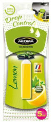 Aroma Car , Illatosító, Drop Control, Lemon, 5 ml