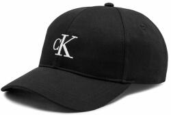 Calvin Klein Șapcă Monogram Embro K50K512147 Negru