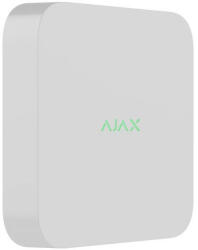 Ajax Systems NVR-8-WHITE (NVR-8-WHITE) - biztonsagosotthon