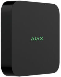 Ajax Systems NVR-8-BLACK (NVR-8-BLACK) - biztonsagosotthon