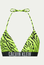 Calvin Klein Bikini partea de sus KW0KW02331 Verde Costum de baie dama
