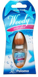 Paloma , Woody illatosító, Ocean, 4, 5 ml