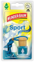 Wunder-Baum , Fakupakos Illatosító, 4, 5ml, Sport