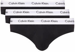 Calvin Klein Underwear Set 3 perechi de slipuri 0000U2661G Negru - modivo - 149,00 RON