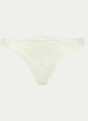 Calvin Klein Underwear Chilot tanga 000QF7753E Alb