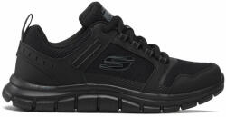Skechers Sneakers Knockhill 232001/BBK Negru