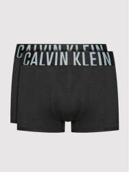 Calvin Klein Underwear Set 2 perechi de boxeri 000NB2602A Negru