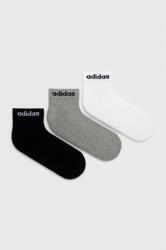 adidas zokni 3 db fekete, IC1304 - fekete 37/39