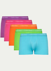Calvin Klein Underwear Set 5 perechi boxeri 000NB3916A Colorat