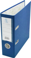BLUERING Iratrendező A5, 7, 5cm, lapraszerelt, Bluering® kék - iroszer24