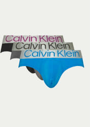 Calvin Klein Underwear Set 3 perechi de slipuri 000NB3073A Colorat - modivo - 270,00 RON