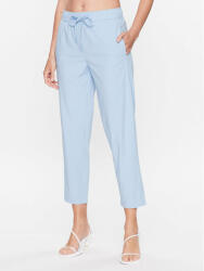 Marella Pantaloni din material Coro 2331310935 Albastru celest Regular Fit