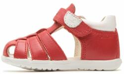 Geox Sandale B Sandal Macchia Boy B254VA08554C0003 Roșu