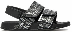 Calvin Klein Jeans Sandale V1X2-80921-1172 S Negru