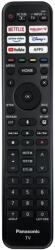 Panasonic N2QBYA000056 - eredeti gyári távirányító hangvezérléssel