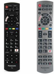 Panasonic N2QAYB001254 (N2QAYB001212) - eredeti gyári távirányító