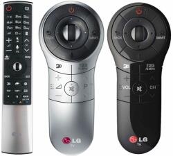 LG AN-MR400, AKB73855601, AKB73775901, AKB73757501 (AN-MR21GA) - eredeti gyári varázslat távirányító hangvezérléssel