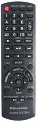 Panasonic N2QAYB001097 - eredeti gyári távirányító
