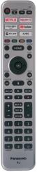 Panasonic N2QBYA000048 - eredeti gyári távirányító hangvezérléssel