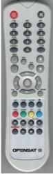 OPENSAT 3000PVR, 3500PVR - eredeti gyári távirányító