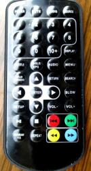 Hyundai PDP10809DVBT - eredeti gyári távirányító