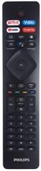 Philips NH800UP RF402A-V14, PFL5504, PFL5505, PFL5604, PFL5704, PFL5766, FL5806 - eredeti gyári távirányító hangvezérléssel
