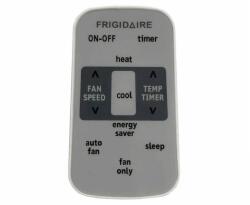 Frigidaire RG15E/E-ELL1, 5304476866, FFRH08L2R1, FFRH08L2R10, LRA08PZU1, LRA18HMU219 - eredeti gyári távirányító