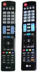 LG AKB73615305, 32LS570S, 37LS570S, 42LS570S - eredeti gyári távirányító