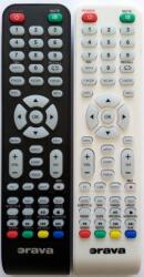Orava LT-611 LED L92, LT611LEDL92 - eredeti gyári távirányító