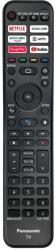 Panasonic RC700E, TZZ00003017A, R3PA265 - eredeti gyári távirányító hangvezérléssel
