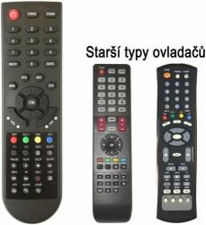 GENERAL MASCOM MC250HD + TV vezérlés (mini TV) - távirányító duplikátum
