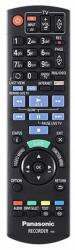 Panasonic N2QAYB001114 - eredeti gyári távirányító