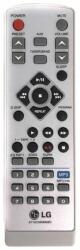 LG 6710RCWC06B - eredeti gyári távirányító