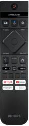 Philips 398GM10BEPHY001CR, 50PUS8897/12, PUS8818, PUS8818, 65OLED908, OLED808 - eredeti gyári távirányító hangvezérléssel és háttérvilágítással