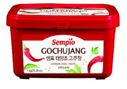 O’Food Gochujang Koreai Chilipaszta, 1kg (Sempio) (8801005171465 75904 17/10/2025 (24db) 01/11/2025 (12db))