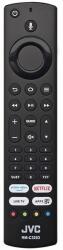 JVC LT32CF600, LT40CF700, LT40CF890, LT43CF700, LT43CF890, LT43CF890A, LT49CF890, LT50CF890, LT55CF890, LT65CF890 - eredeti gyári távirányító hangvezérléssel