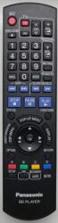Panasonic N2QAYB000185 - eredeti gyári távirányító 2. osztály